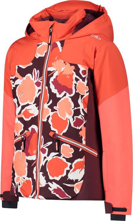 Immagine prodotto CMP Campagnolo Giacca da sci con cappuccio per bambini (104)