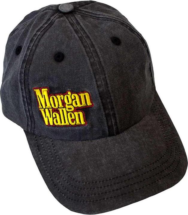 Produktbild Morgan Wallen BaseballMütze (One Size)