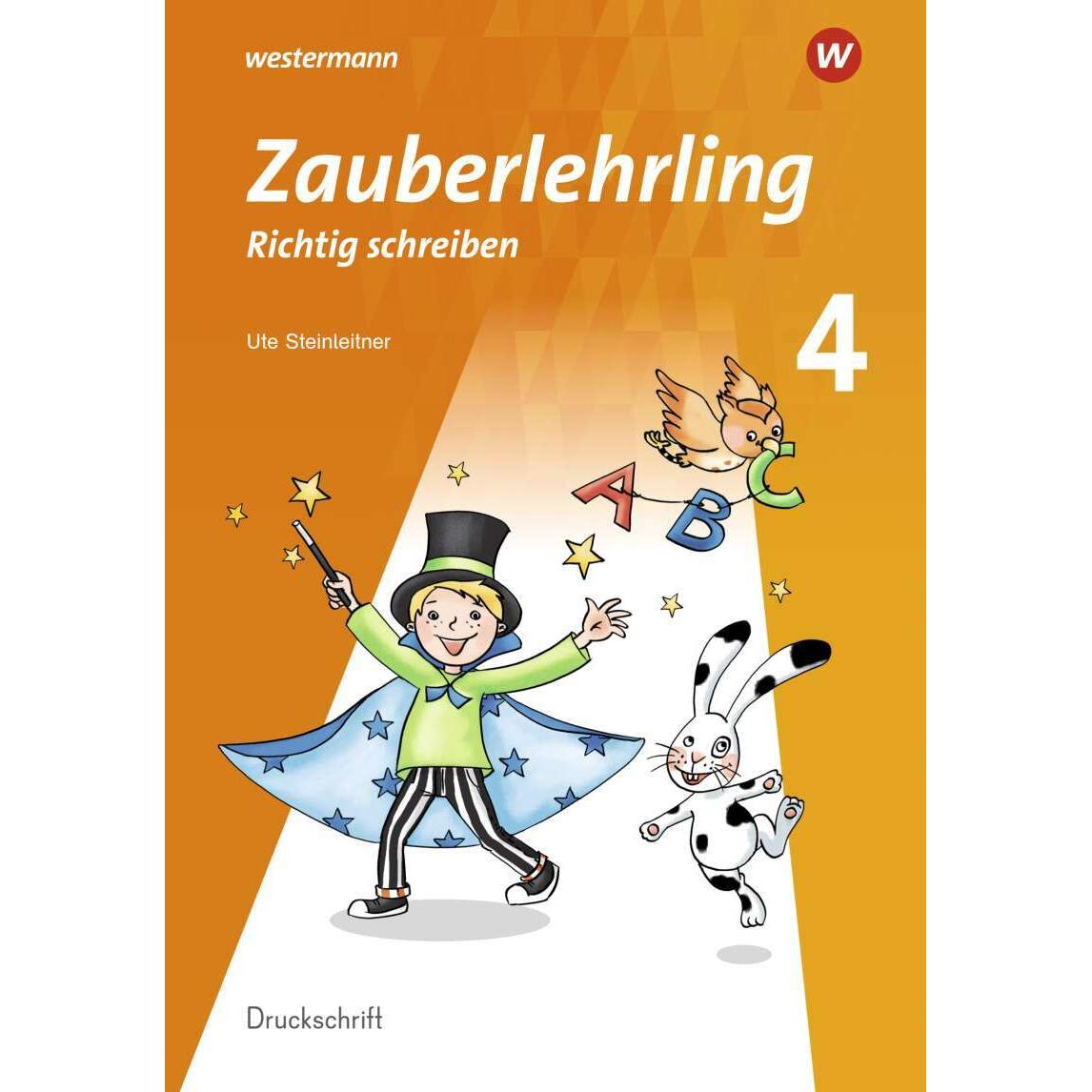 Zauberlehrling / Zauberlehrling - Ausgabe 2019, Schulbücher von Kathrin Eggensperger, Ute Steinleitner