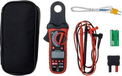 Produktbild RS PRO RS338 Mini AC/DC Clamp (CAT III 600V)