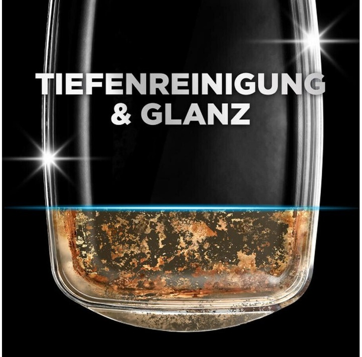 Produktbild Finish Quantum Plus Spülmaschinentabs (Tabs, 55 x)