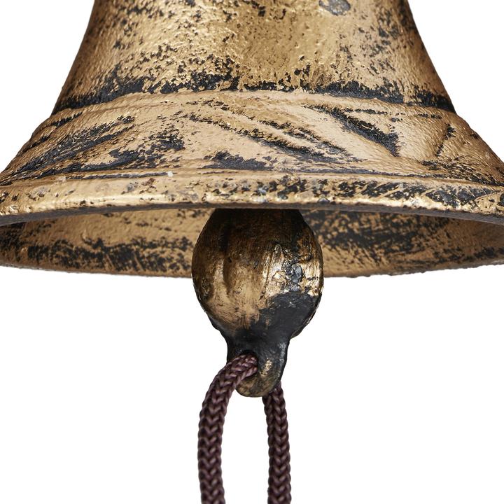 Image du produit Relaxdays Cloche porte