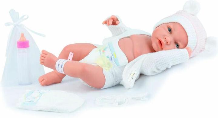 Image du produit Marina & Pau Baby doll Ane 45 cm