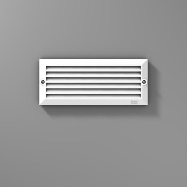 Thumbnail - RZB, Wandleuchte + Deckenleuchte, LED-Wandeinbauleuchte (80 lm)