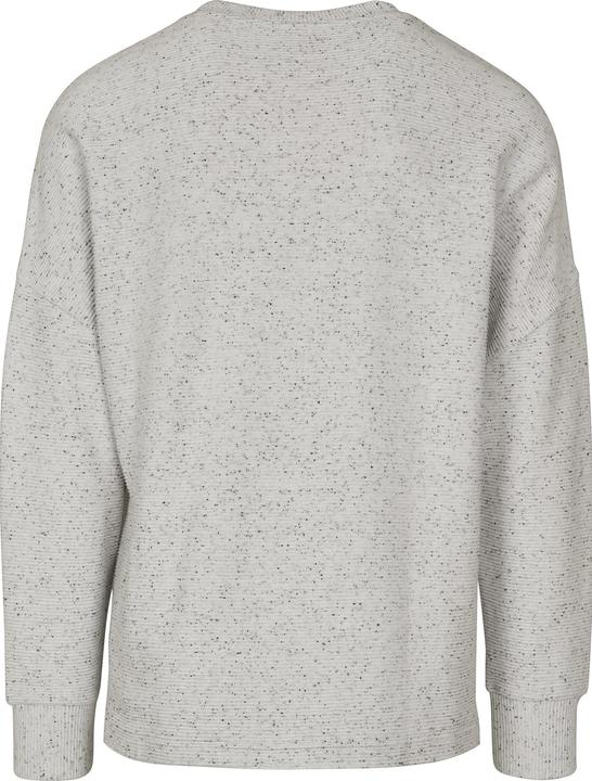 Image du produit Urban Classics Cut On Sleeve Naps Interlock Crew (S)