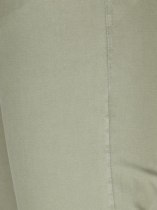 Produktbild Alberto Super Light Tencel Rob Pant Slim Fit Military (W31/L34)