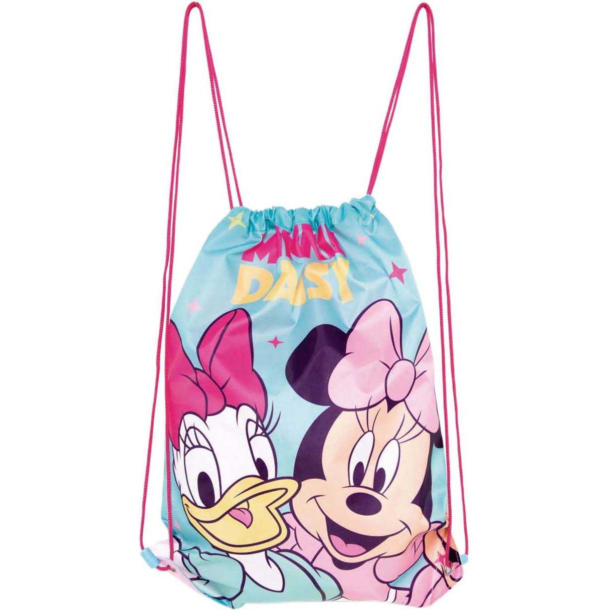 Borsa scuola materna, Turnbeutel Minnie Mouse