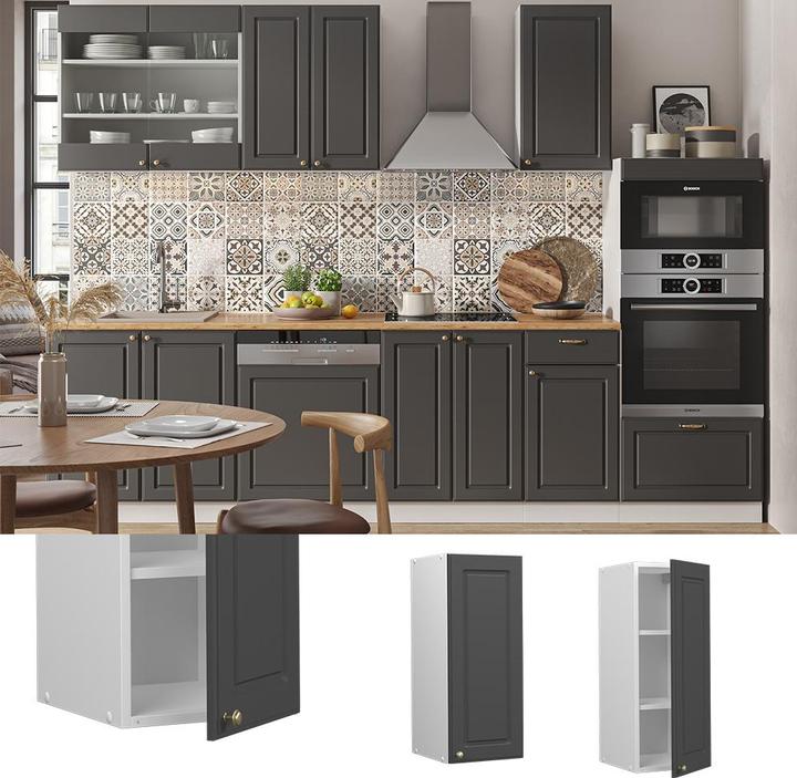 Produktbild Vicco Hängeschrank Fame-Line (30 x 34.10 x 72 cm)