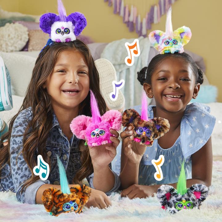 Actual product image Hasbro Furblets – Modell zufällig ausgewählt