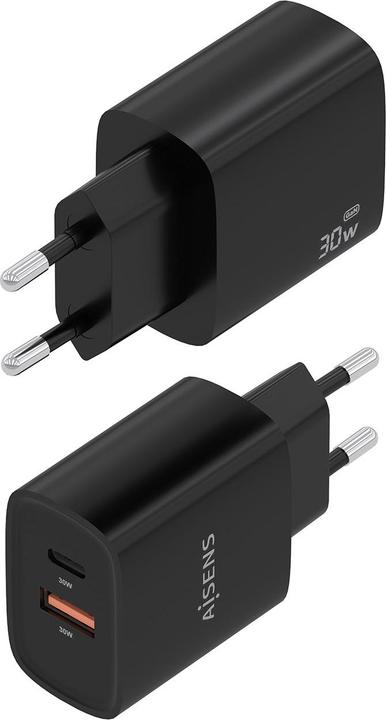 Produktbild Aisens A110-0953 (30 W, 2 Ports)