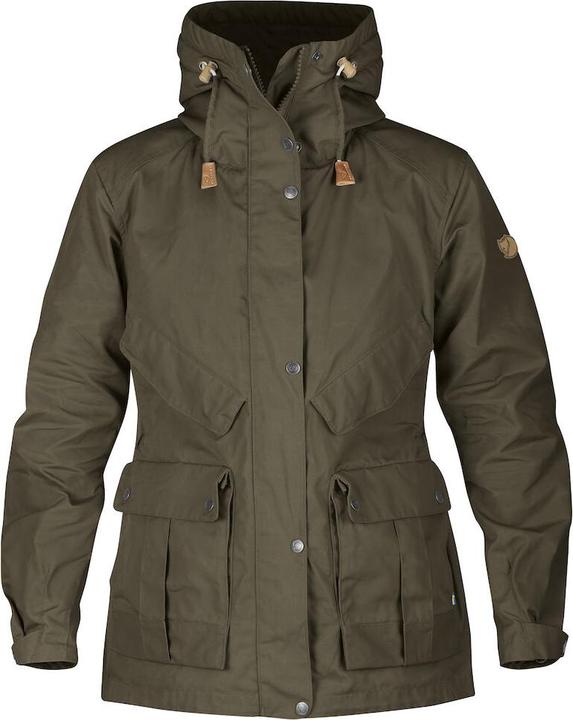 Actual product image Fjällräven Jacket No. 68 W (M)
