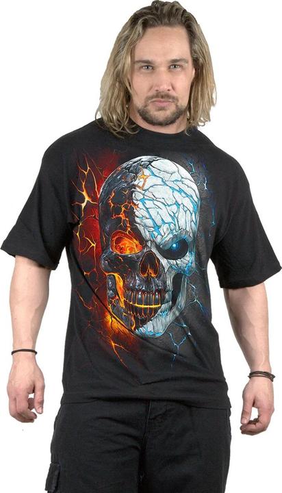 Immagine prodotto Spiral Divided Soul Maglietta Adulto Unisex (S)