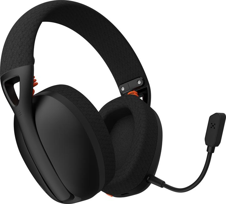 Produktbild Canyon GH-13, Ego gaming headset, Bluetooth/Wireless/Wired, USB-C charging, 7.1 surround sound (Kabellos)