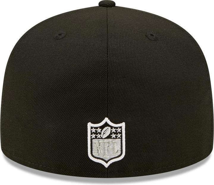 Immagine prodotto New Era Cappellino 59Fifty - Las Vegas Raiders Script 50 - 6 7/8 (6 7/8)