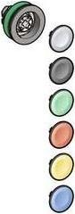 Produktbild Schneider Electric Flush Pushbutton Head With Set Of 6 Caps