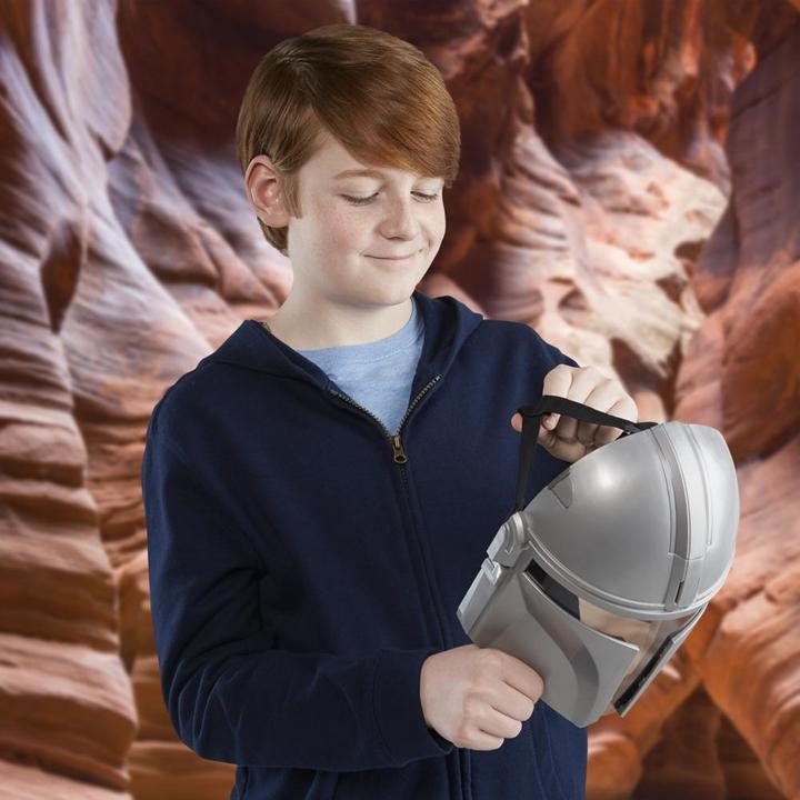 Image du produit Hasbro Masque Mandalorian Feature