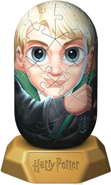 Image du produit Ravensburger Hylkies : La nouvelle gamme de figurines à assembler soi-même. Figurine #18 - Harry (54 pièces)