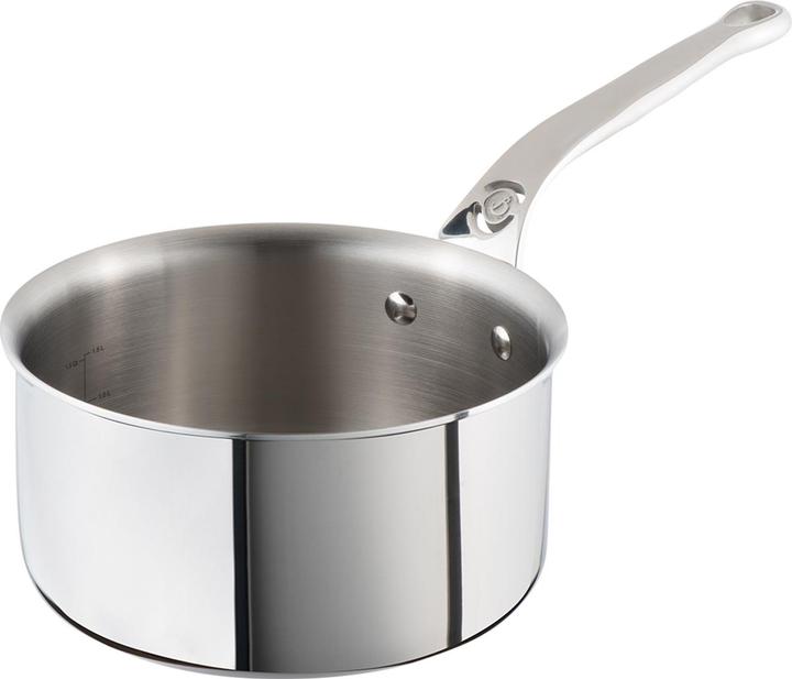 Image du produit de Buyer Affinité (20 cm, Casserole, Acier inoxydable)