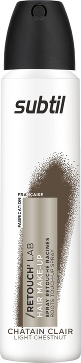 Produktbild Subtil Hair Make Up - Light Chestnut 75 ml (Light Chestnut)
