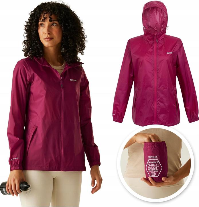 Immagine prodotto Regatta Wms Packit Jkt III (44)