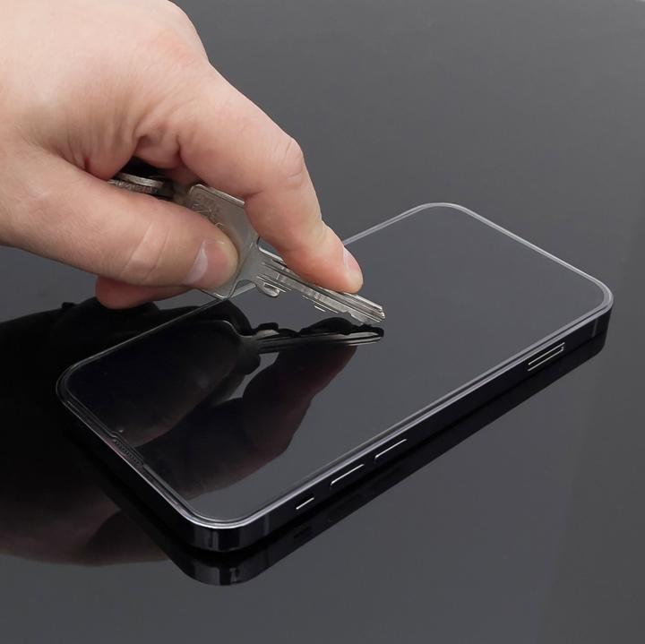 Produktbild Wozinsky Privacy Glass Tempered Privacy Glass with Anti-spy Filter for iPhone 16 (1 Stück, Apple iPhone 16)