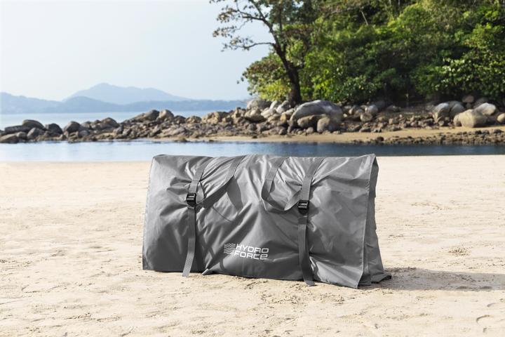 Actual product image Bestway Hydro Force Mirovia Elite 5-Person Inflatable Sport Boat Set 3.30 m (330 cm, 5 Persons)