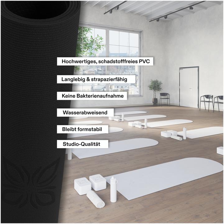 Produktbild Omnana GLUE Yogamatte (4 mm)