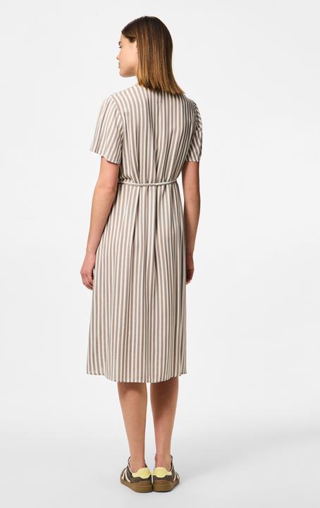 Produktbild Pieces PCNYA Print Midikleid (XS)