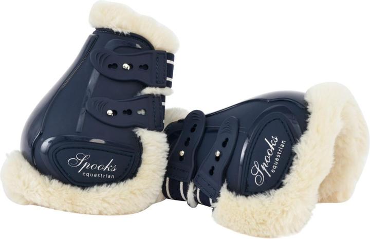 Produktbild Fetlock Boots Teddy Navy