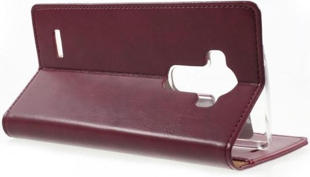 Actual product image Goospery Bluemoon Flip Series (LG G4)