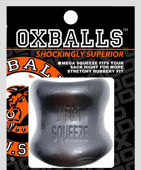 Produktbild Oxballs Mega Squeeze Ergofit Ballstretcher Steel (5.50 cm)