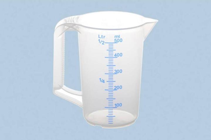 Produktbild Alutec Messbecher (500 ml)