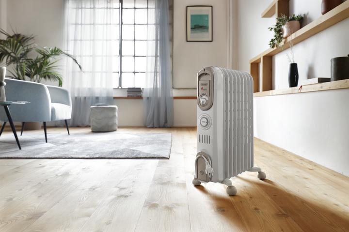 Actual product image De'Longhi DELONGHI OLIERADIATOR V550918T.WB (1800 W)