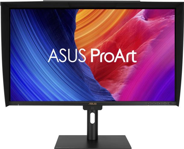 Produktbild ASUS ProArt Display PA27UCGE Professional Monitor (3840 x 2160 Pixel, 27")