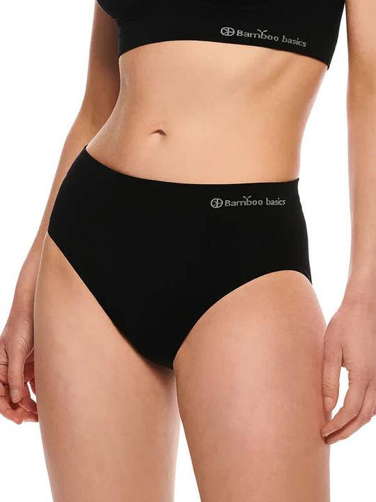 Immagine prodotto Bamboo Basics Taillenslip Belle (3-Pack) (XXL, confezione da 3)