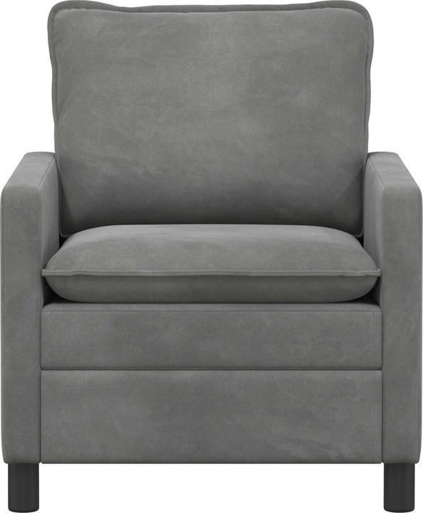 Produktbild vidaXL Modernes Sofa (1-Sitzer)