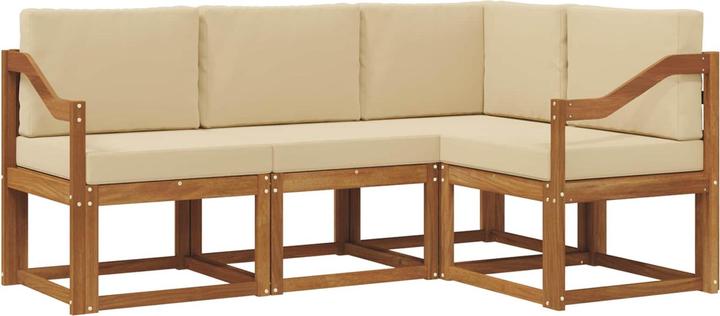 Produktbild vidaXL Outdoor-Sofa