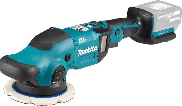 Actual product image Makita DPO600ZX1 LXT cordless polishing sander (Sander)