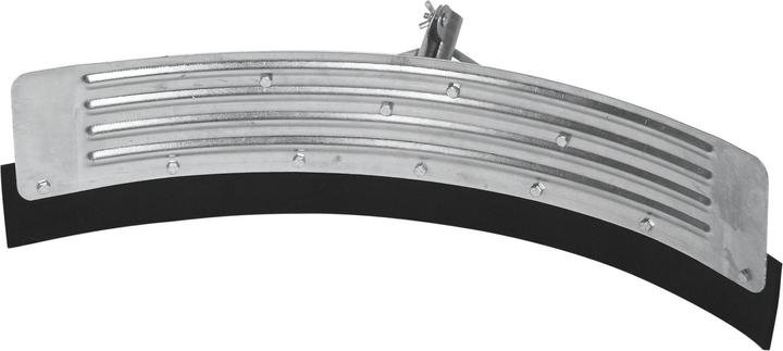 Immagine prodotto Kerbl Raschia letame (raschia letame semicircolare, ugello flessibile, acciaio zincato, larghezza 66 cm)