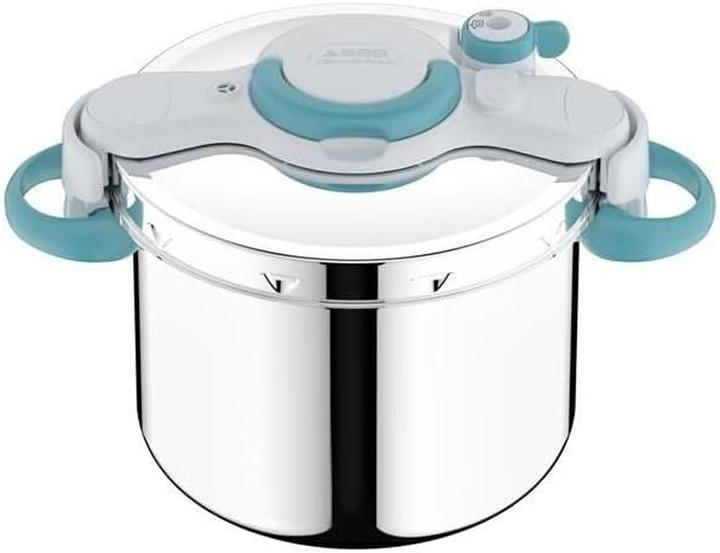 Actual product image SEB ClipsoMinut' Easy+ (Steam cooker, Stainless steel)