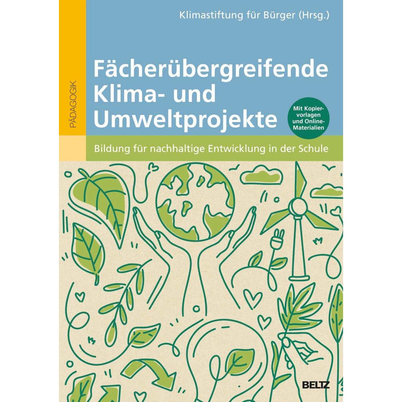 Fächerübergreifende Klima- und Umweltprojekte, Fachbücher von Klimastiftung für Bürger