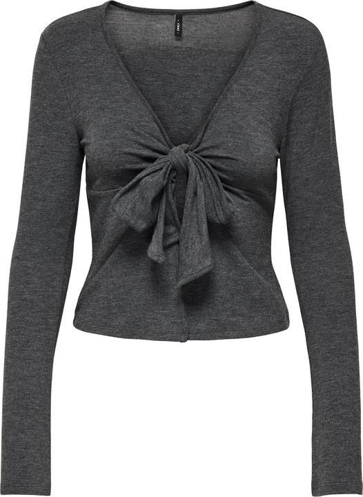 Actual product image Only Regular fit V-neck top Top Top (M)