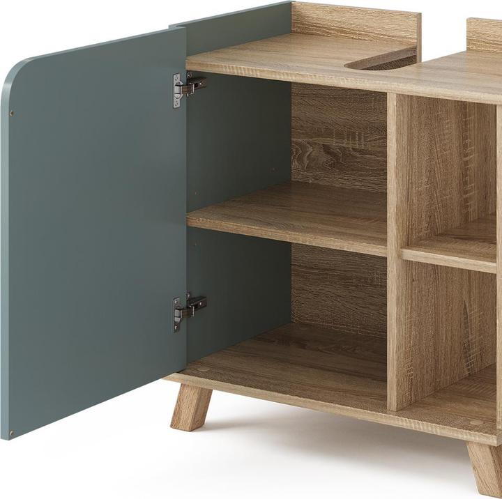 Actual product image Vicco Karen (60 x 65 x 35 cm)
