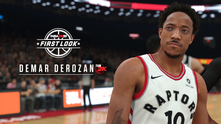Produktbild 2K Games Nba 2k18 (Xbox Series X, Xbox One X, FR)