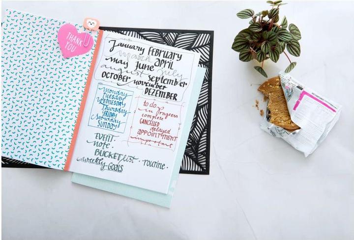 Produktbild Edding 1255 - Calligraphy-Sortimente (3x)