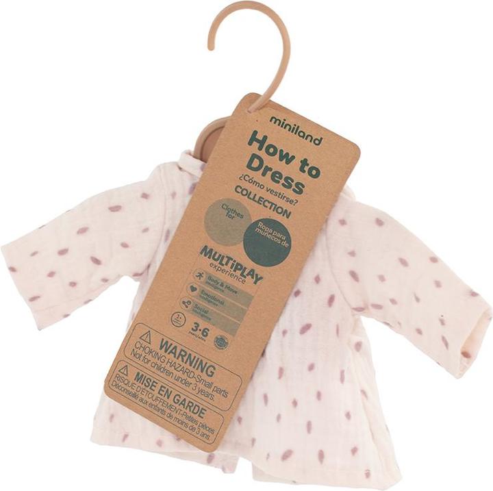 Produktbild Miniland Dune Mädchen Set