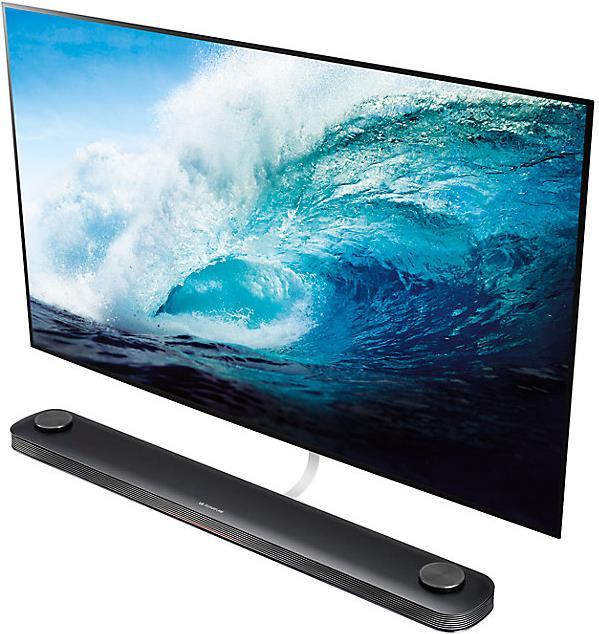Produktbild LG Oled65w7v (65", OLED, 4K, 2017)