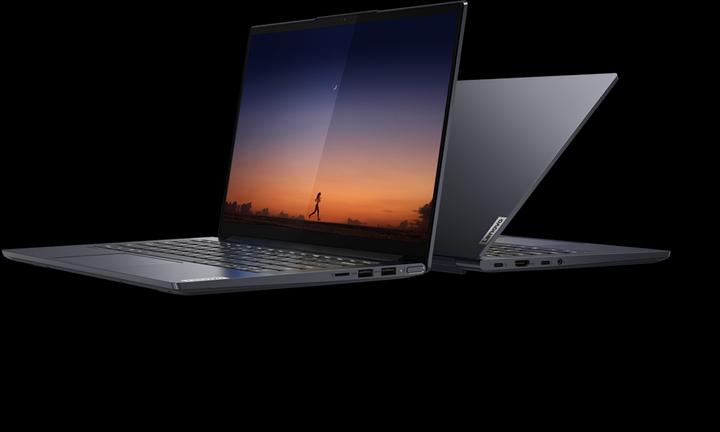 Actual product image Lenovo Yoga Slim 7 (14", AMD Ryzen 7 4800U, 16 GB, 1000 GB, CH)