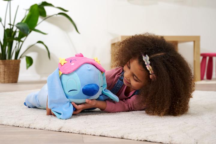 Productafbeelding Simba Disney Knuffels Welzijn Stitch, 40cm (40 cm)