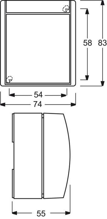 Actual product image Busch-Jaeger toggle